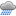 Light rain 64°